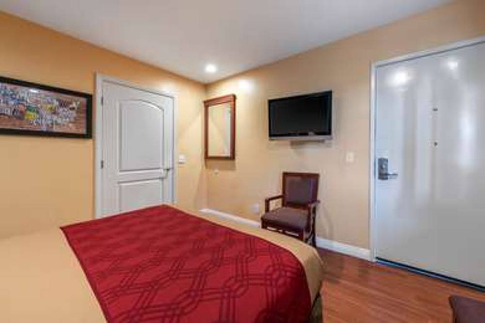 RODEWAY INN CARSON - LOS ANGELES SO 8
