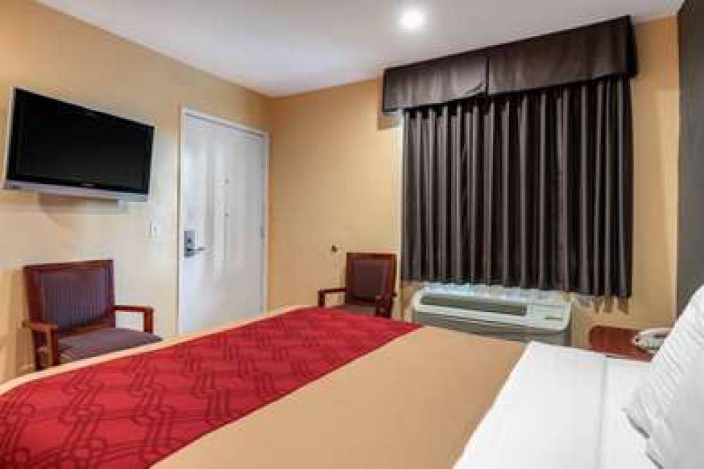 RODEWAY INN CARSON - LOS ANGELES SO 7