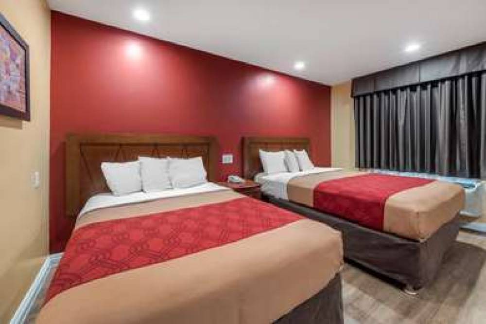 RODEWAY INN CARSON - LOS ANGELES SO 2