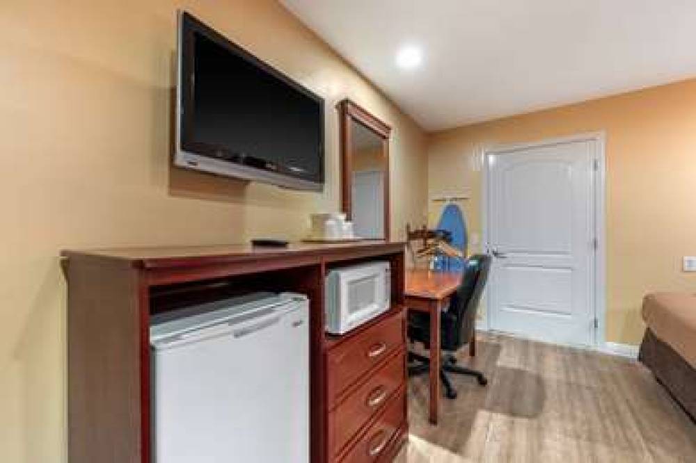 RODEWAY INN CARSON - LOS ANGELES SO 3