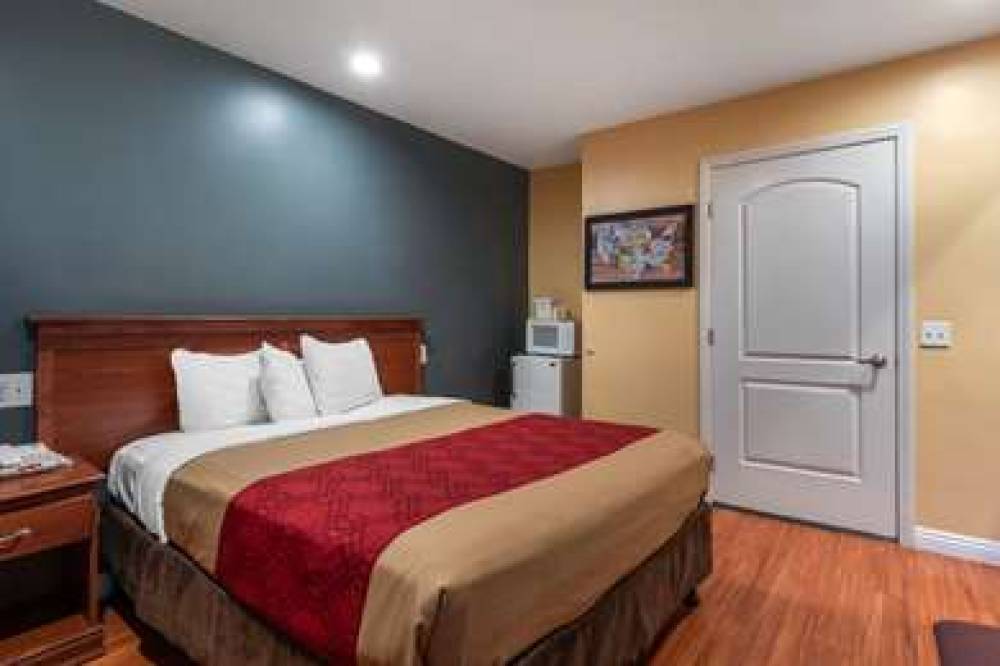 RODEWAY INN CARSON - LOS ANGELES SO 5