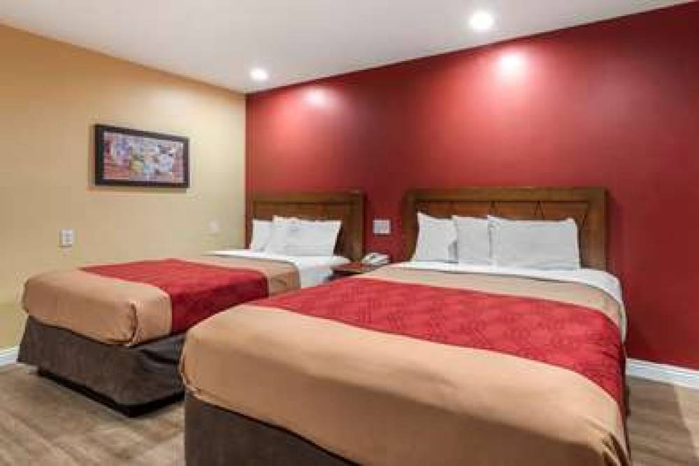RODEWAY INN CARSON - LOS ANGELES SO 9
