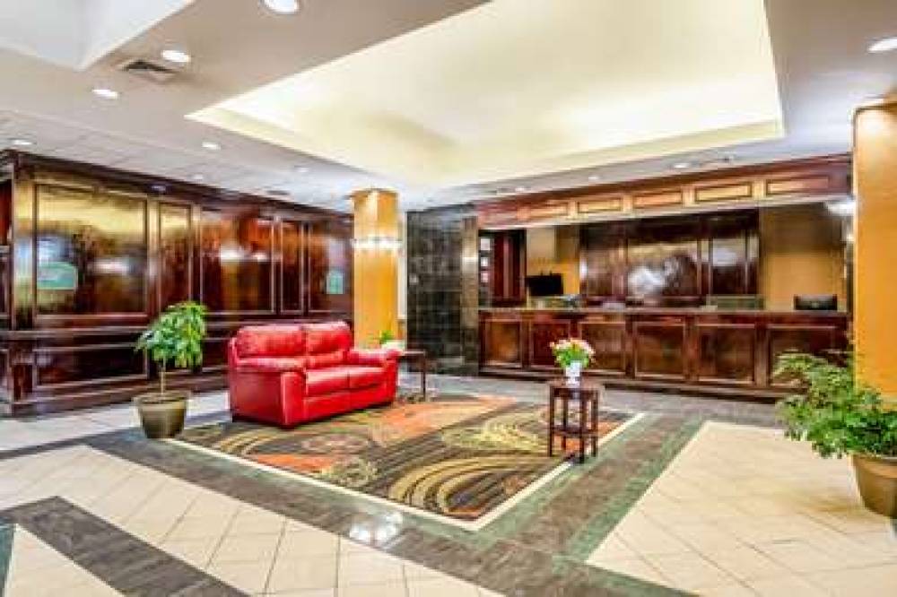 RODEWAY INN CENTRAL 9