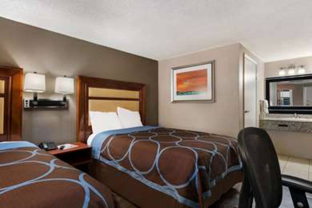 RODEWAY INN CHARLOTTE AIRPORT AREA 10