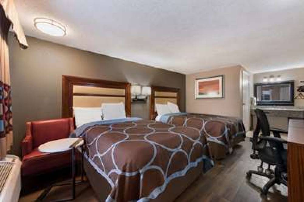 RODEWAY INN CHARLOTTE AIRPORT AREA 9