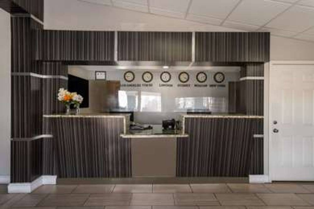 RODEWAY INN CHARLOTTE AIRPORT AREA 6