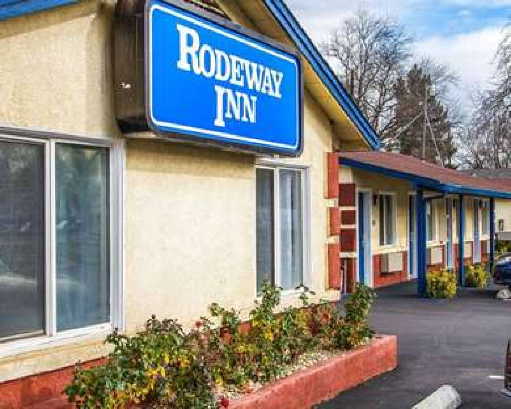 Rodeway Inn Chico University Area