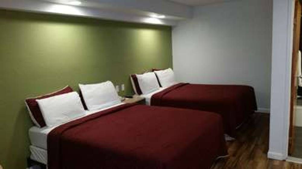 Rodeway Inn Civic Center 3