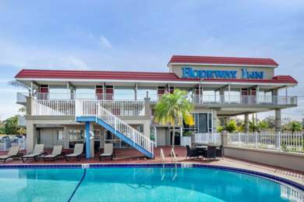 Rodeway Inn Clearwater Largo