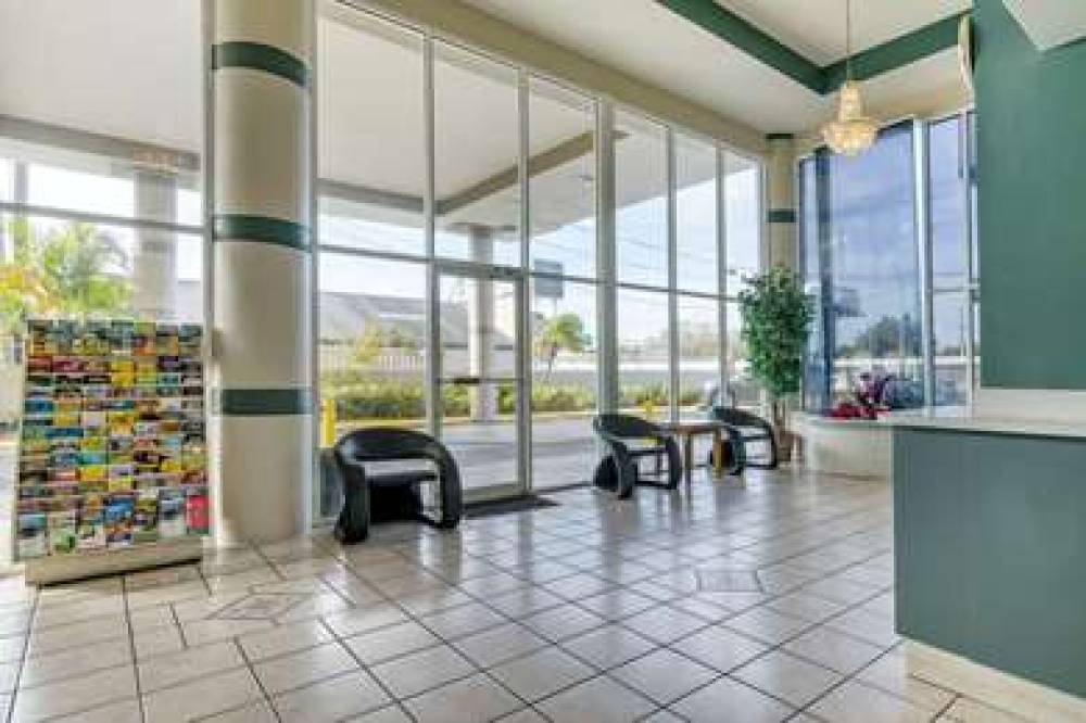 RODEWAY INN CLEARWATER-LARGO 7