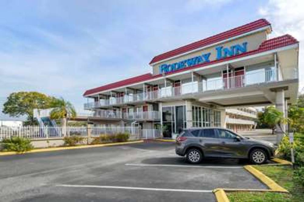 RODEWAY INN CLEARWATER-LARGO 2