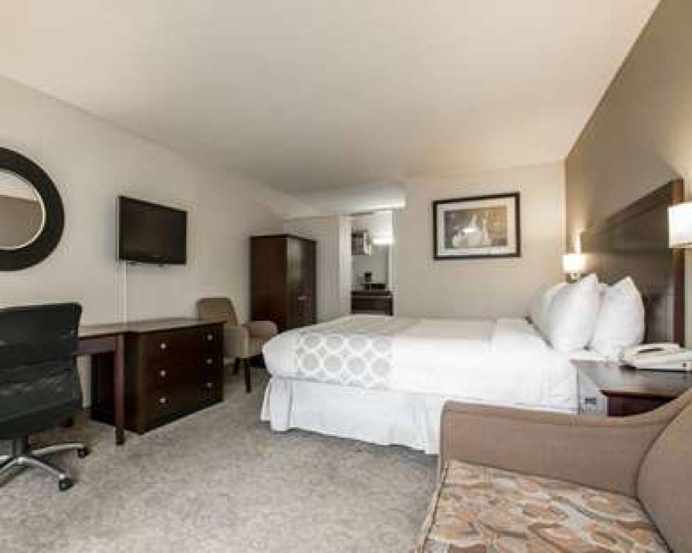 Rodeway Inn Convention Center 10