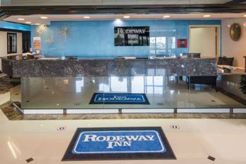 RODEWAY INN DUNCANVILLE 9