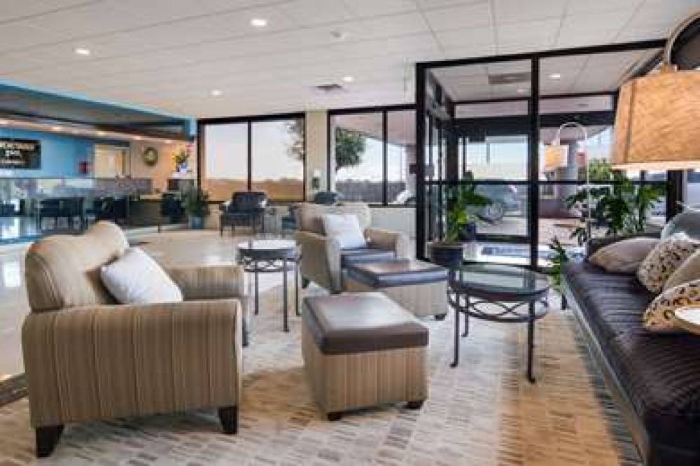 RODEWAY INN DUNCANVILLE 7