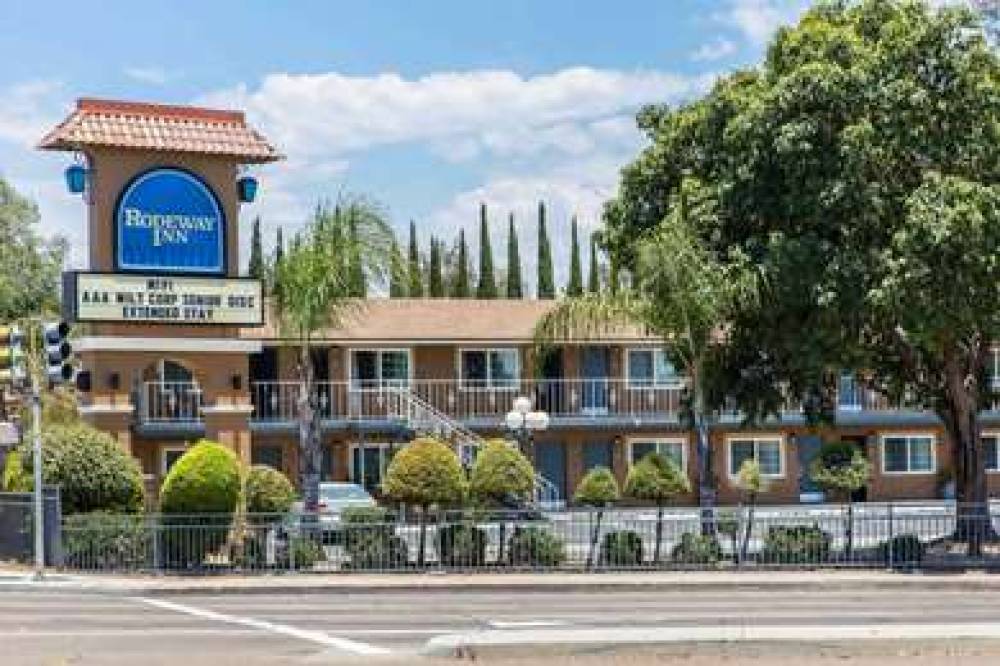 Rodeway Inn Escondido Downtown 1
