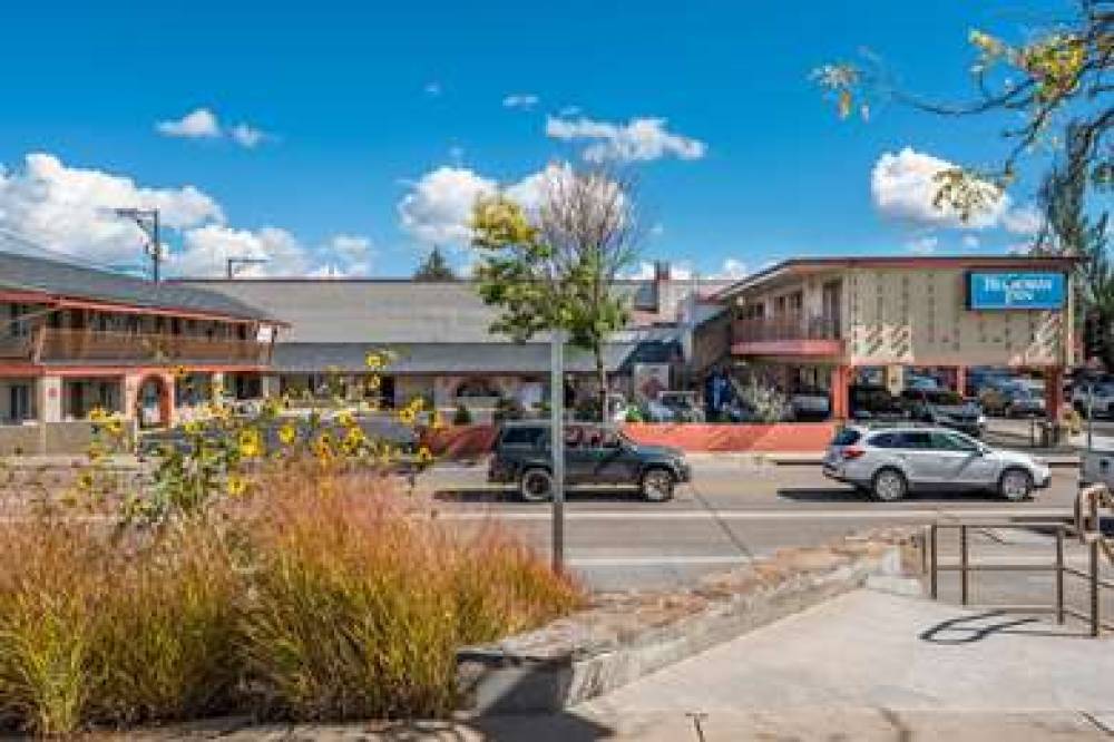Rodeway Inn Flagstaff Downtown