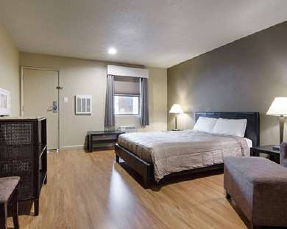 RODEWAY INN FLAGSTAFF EAST ROUTE 66 8