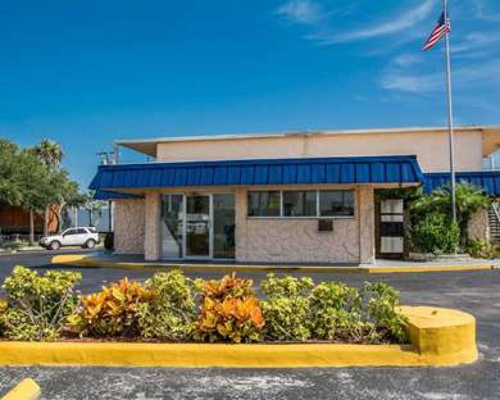 Rodeway Inn Fort Pierce I 95