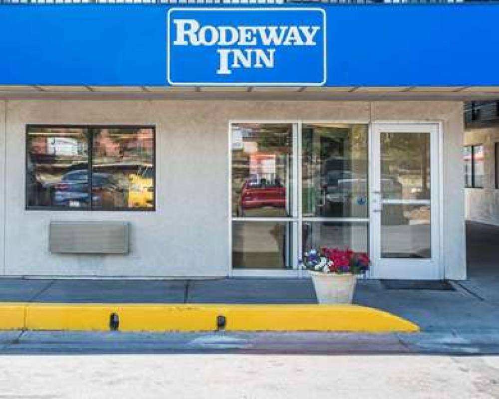 Rodeway Inn Greeley