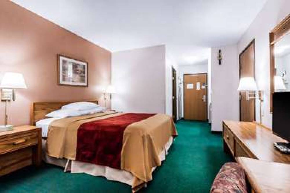 RODEWAY INN HOLDREGE 8