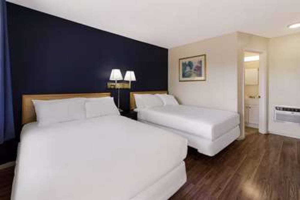 RODEWAY INN LIVERMORE 2
