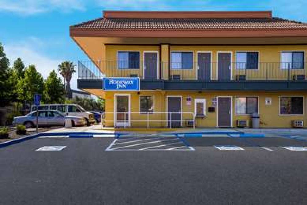 RODEWAY INN LIVERMORE 6