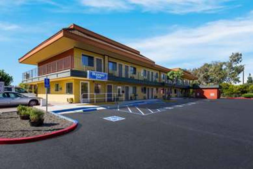 RODEWAY INN LIVERMORE 7