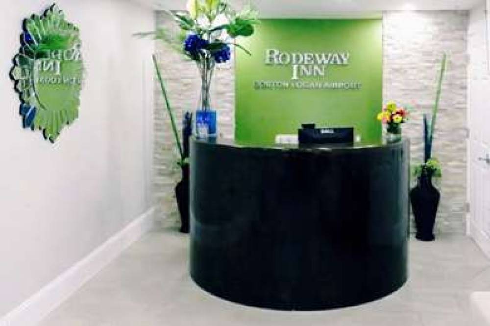 RODEWAY INN LOGAN INTERNATIONAL AIR 2