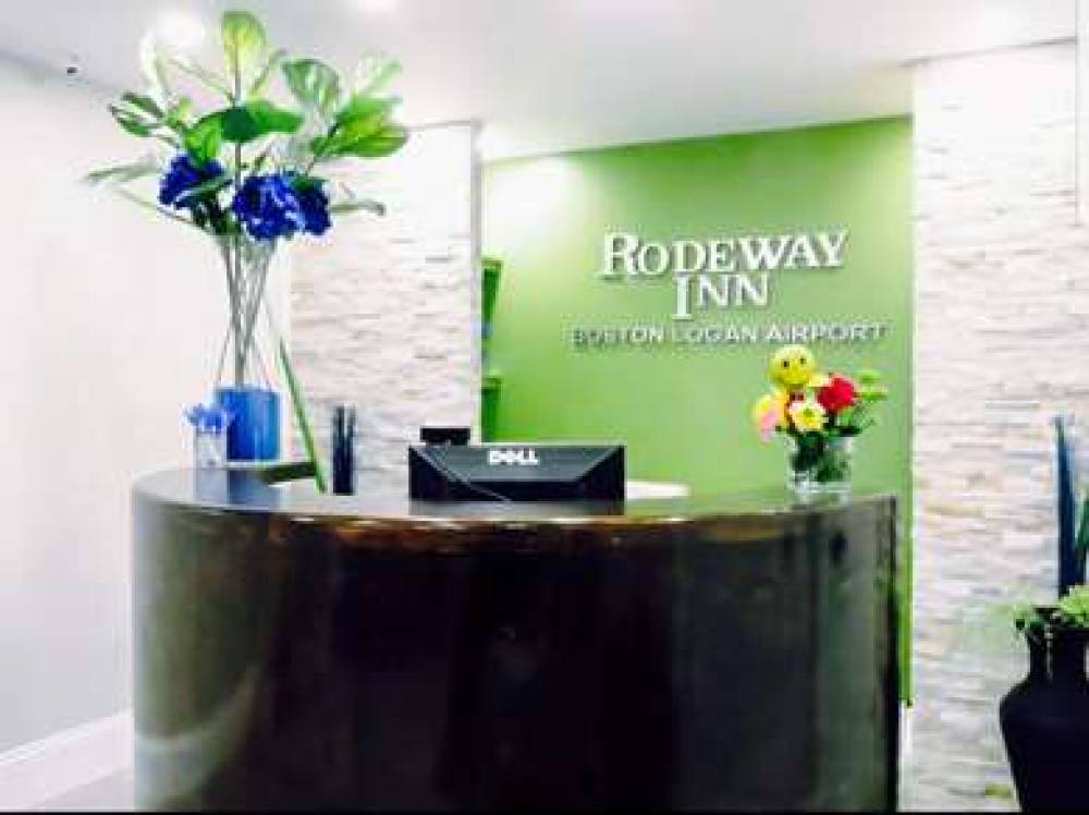 RODEWAY INN LOGAN INTERNATIONAL AIR 5