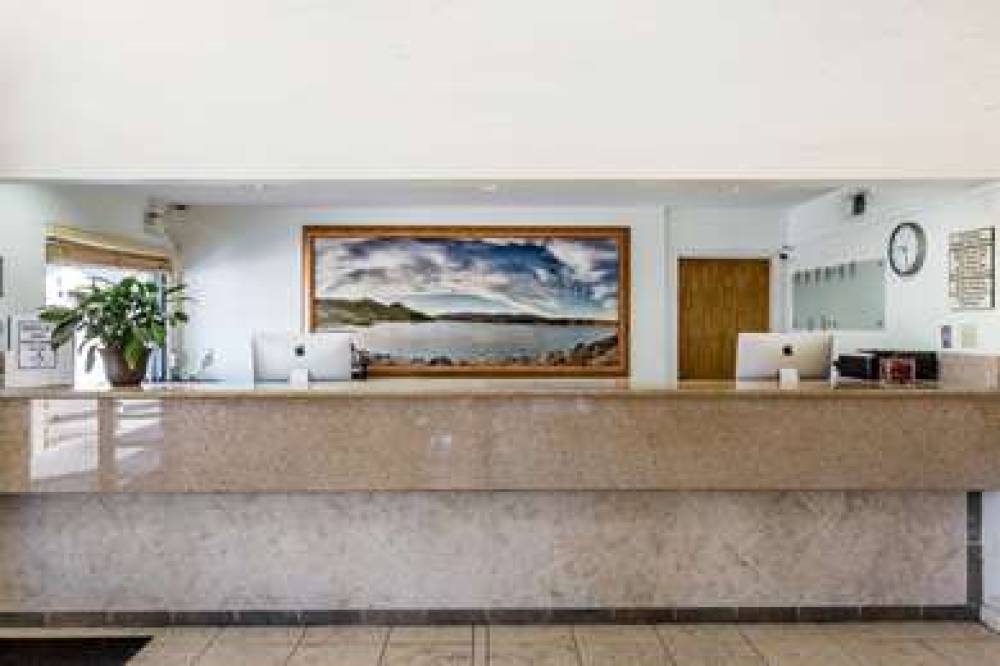 Rodeway Inn Magic Mountain Area 4