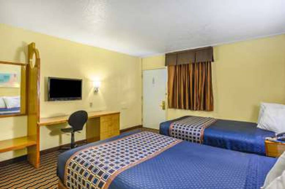 RODEWAY INN METAIRIE 6