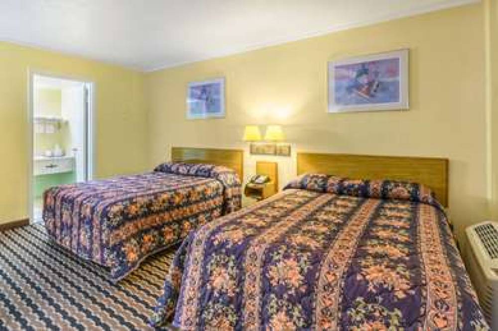 RODEWAY INN METAIRIE 10
