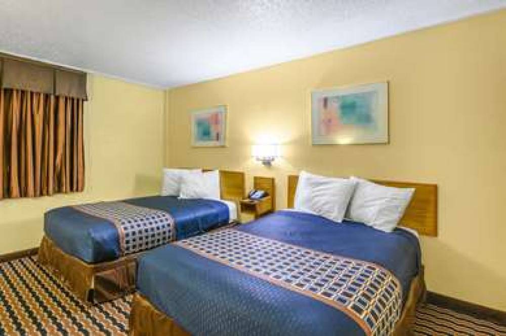 RODEWAY INN METAIRIE 5