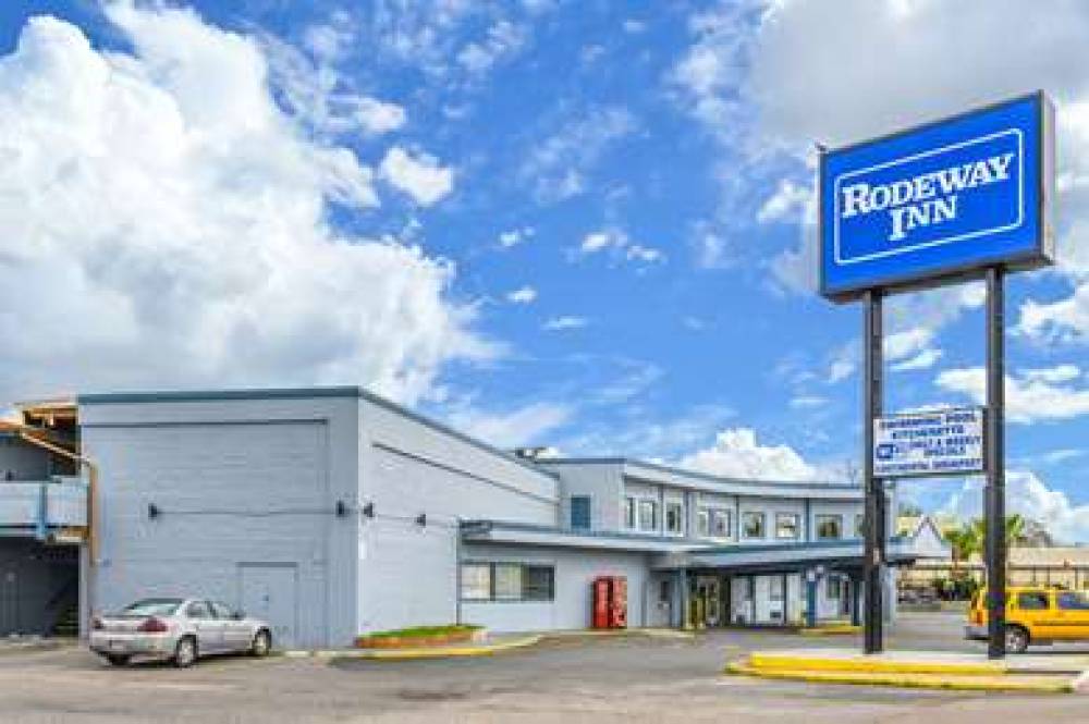 RODEWAY INN METAIRIE 1