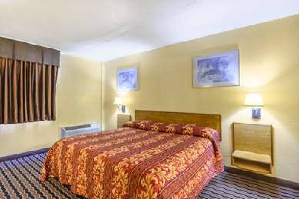 RODEWAY INN METAIRIE 9