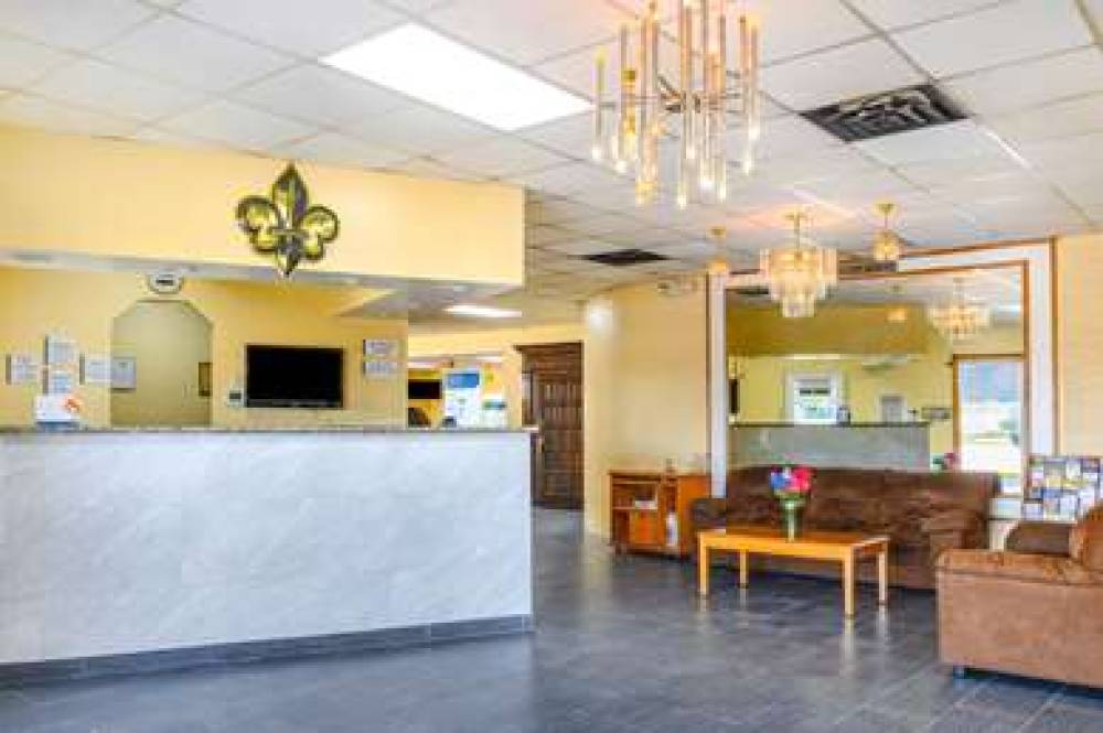 RODEWAY INN METAIRIE 4
