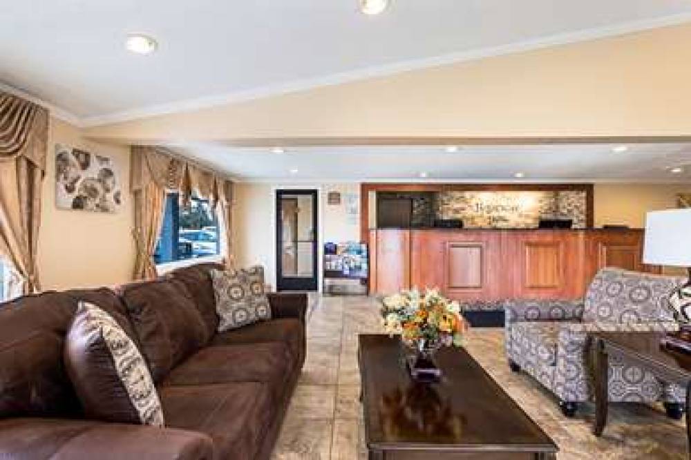 Rodeway Inn Metro Airport 6