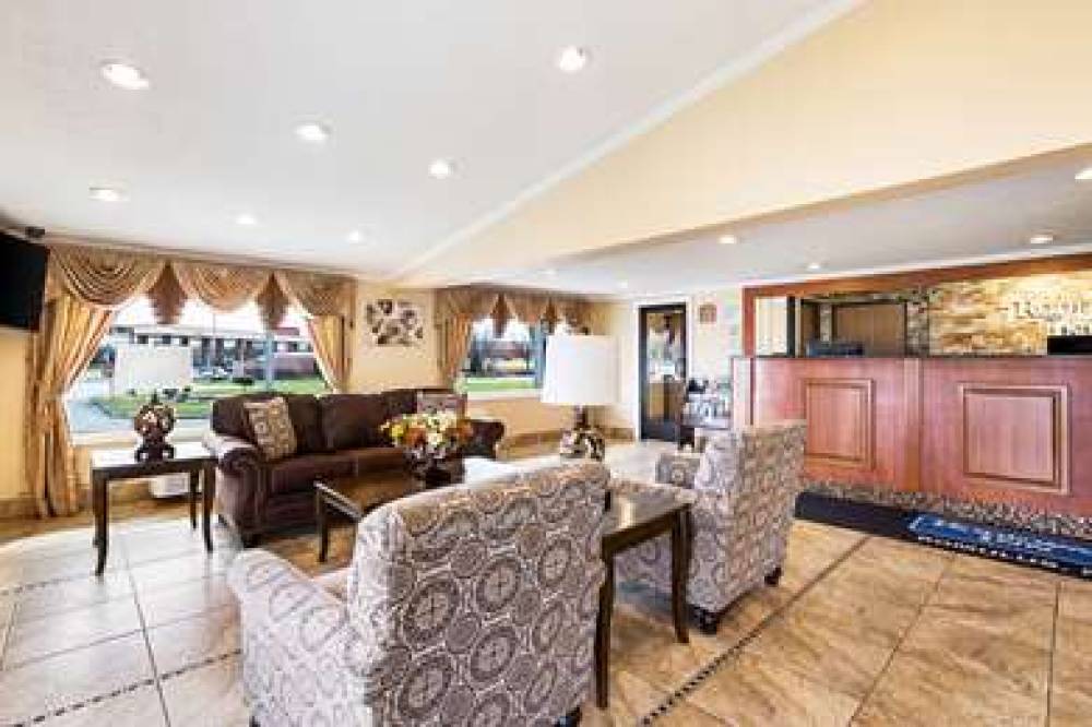Rodeway Inn Metro Airport 8