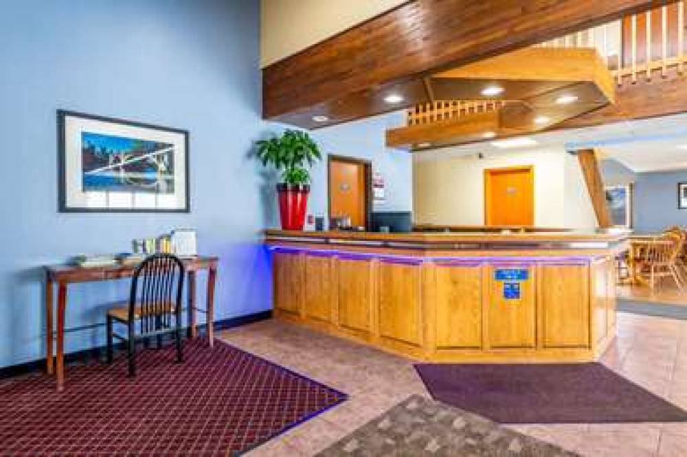 RODEWAY INN MILACA 5