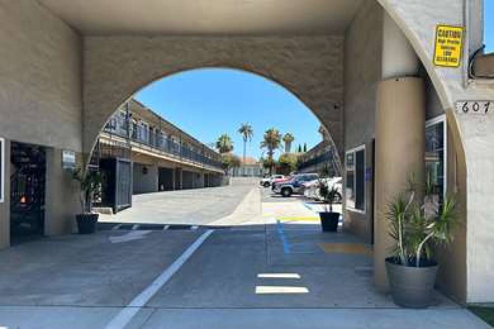 RODEWAY INN NATIONAL CITY SAN DIEGO 1