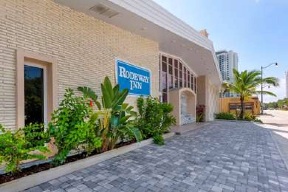 RODEWAY INN NEAR HOLLYWOOD BEACH 5