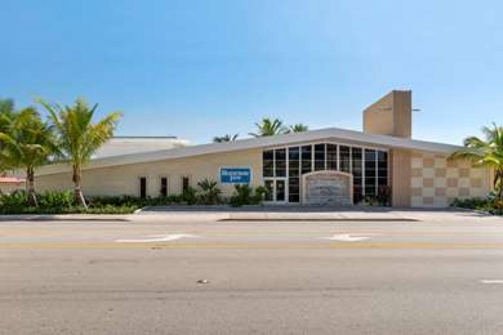 RODEWAY INN NEAR HOLLYWOOD BEACH 3