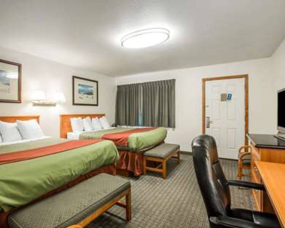 RODEWAY INN NEWPORT 9