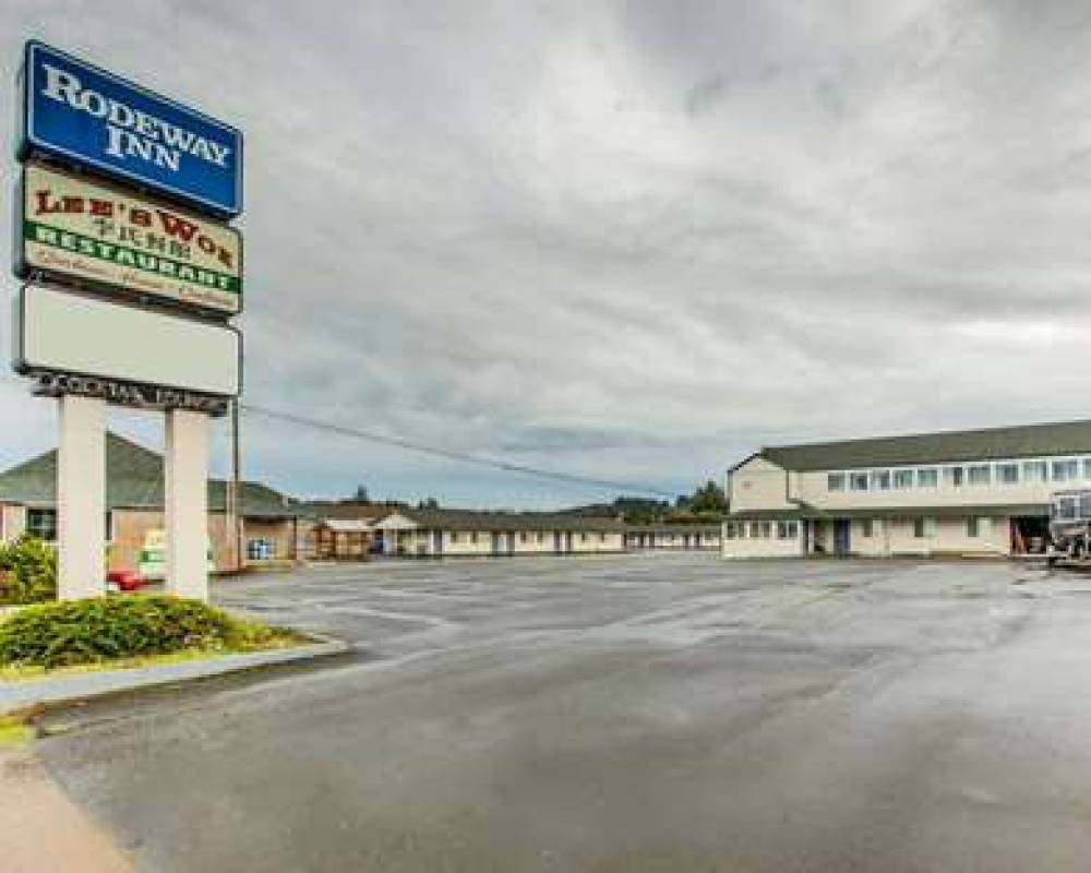 RODEWAY INN NEWPORT 2