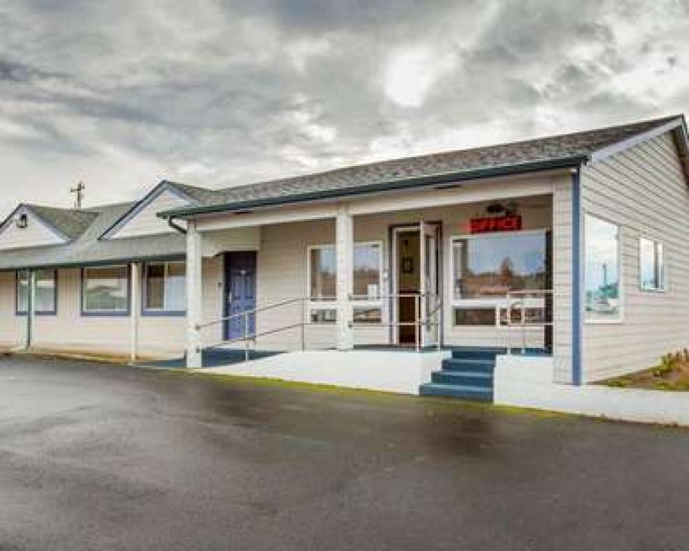 RODEWAY INN NEWPORT 1