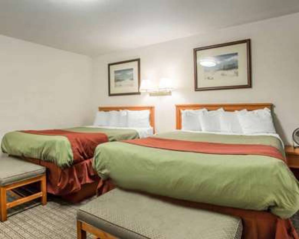 RODEWAY INN NEWPORT 10