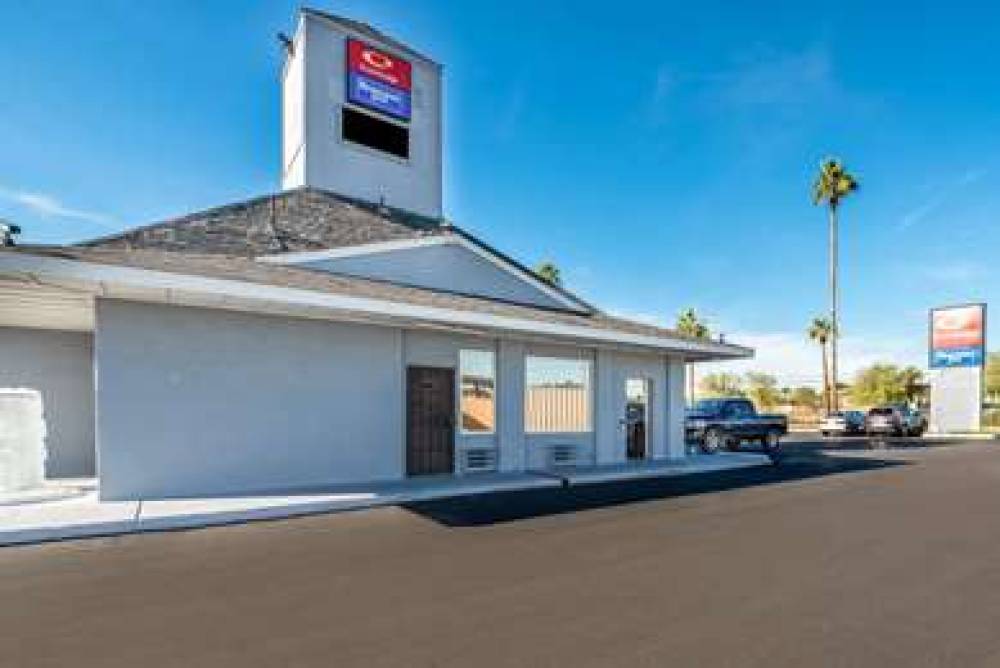 RODEWAY INN PHOENIX NORTH I-17 2