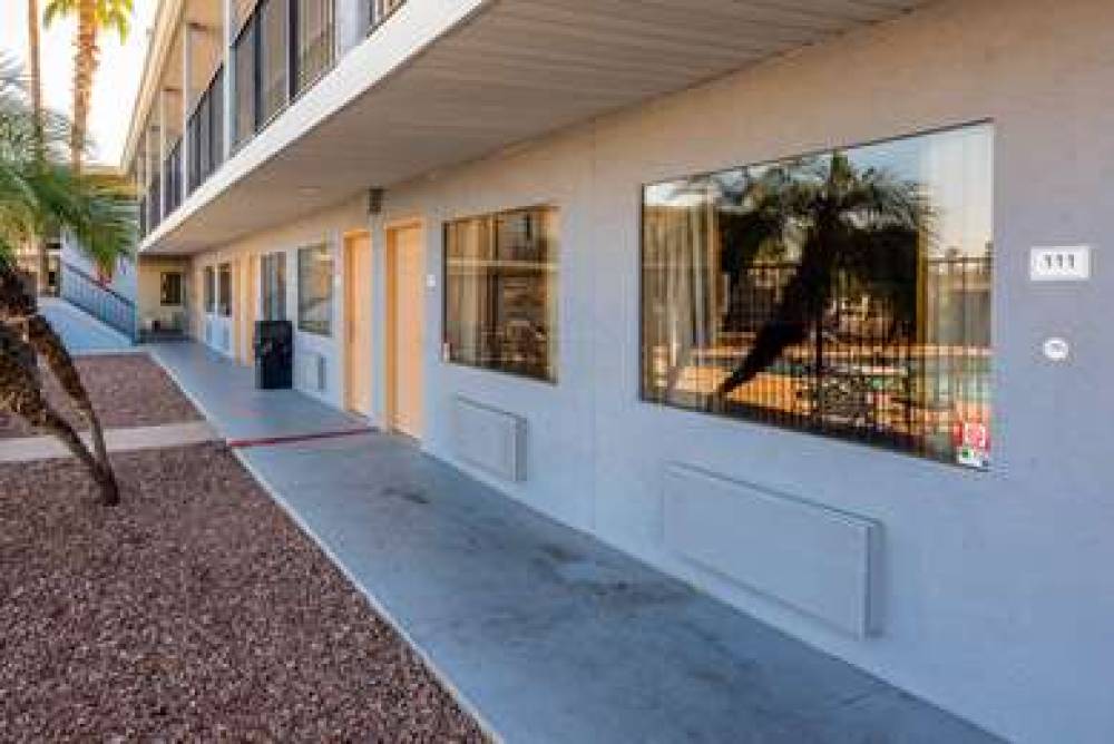 Rodeway Inn Phoenix North I 17