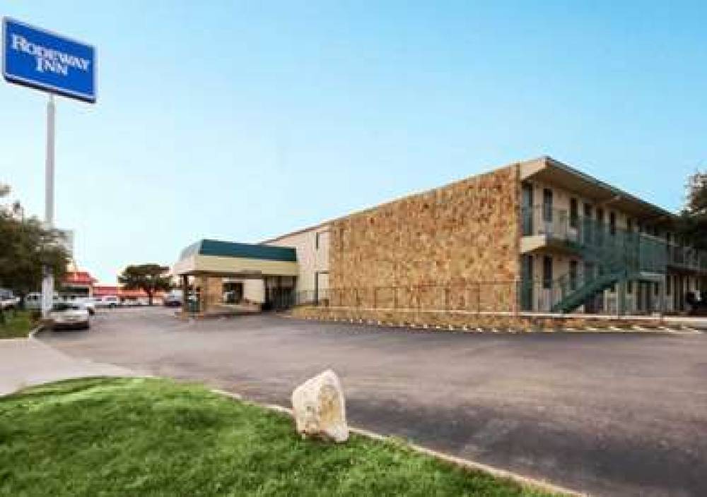 Rodeway Inn