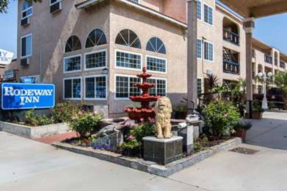 Rodeway Inn 1